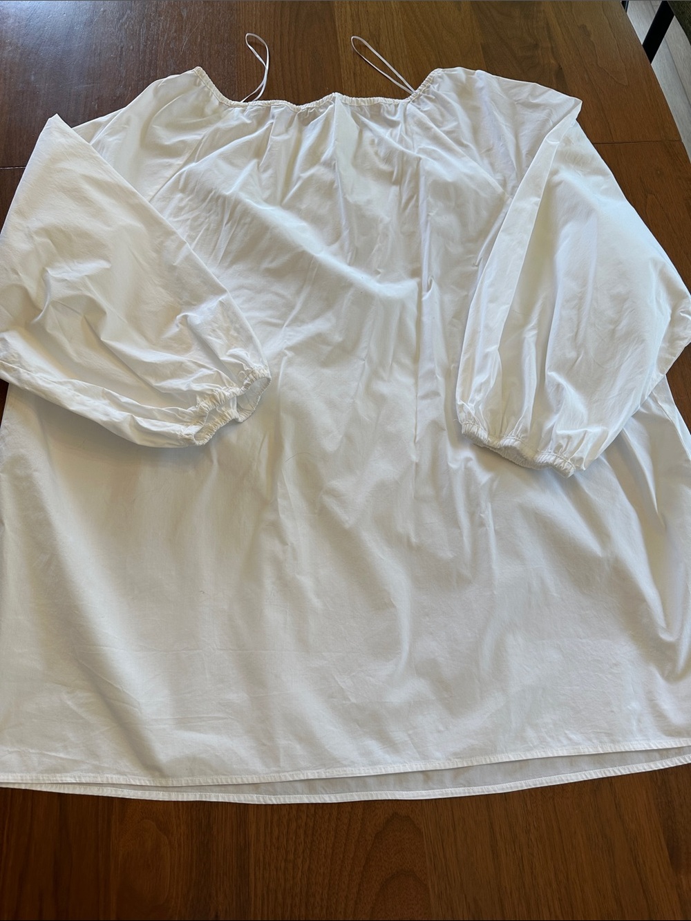 MARINA RINALDI Smock - Picture 3 of 4
